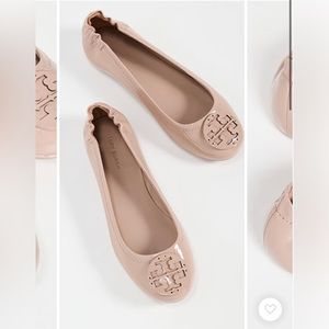 Tory Burch Minnie ballet flats